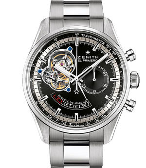 03.2080.4021/21.M2040 Zenith Chronomaster
