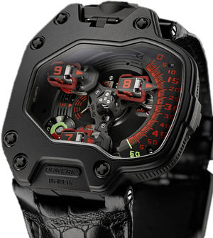 UR-110 PTH Urwerk UR-110