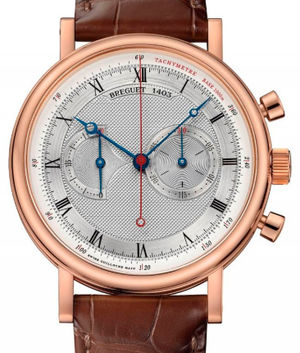 5287BR/12/9ZU Breguet Classique