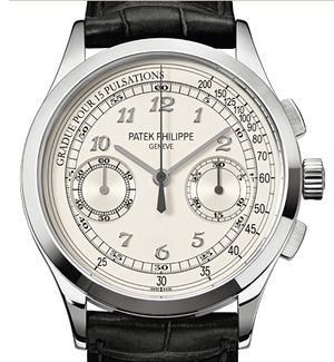 5170G-001 Patek Philippe Complicated Watches