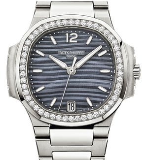 7018/1A-010 Patek Philippe Nautilus Ladies
