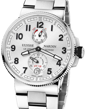 1183-126-7M/61 Ulysse Nardin Marine