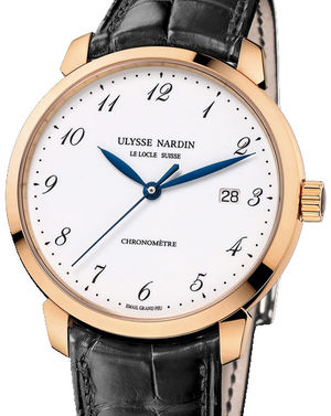 8152-111-2/5GF Ulysse Nardin Classico