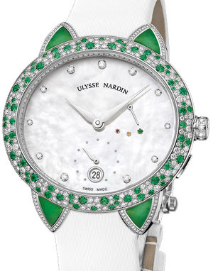 3100-126BC/991 Ulysse Nardin Jade