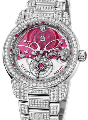 799-88-8F Ulysse Nardin Classico Complications