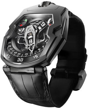 UR-210 AlTiN Urwerk UR-210
