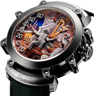 BGGW54GLCA/BR Bvlgari Haute Horlogerie High Jewelry