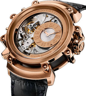 BGGP51GLTBGS Bvlgari Haute Horlogerie High Jewelry