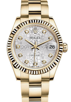 M178278-0031 Rolex Datejust 31
