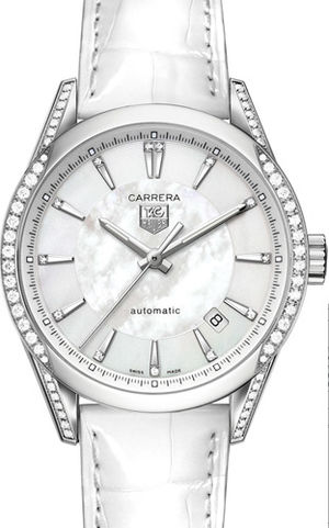 wv2212.fc6302 Tag Heuer Lady Carrera