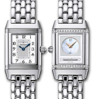 2668110 Jaeger LeCoultre Reverso Duetto