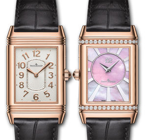 3302421 Jaeger LeCoultre Reverso Duetto