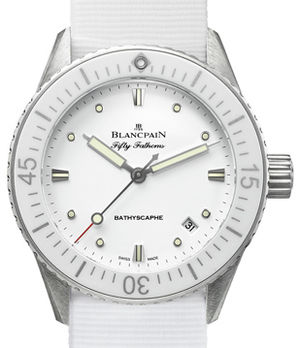 5100-1127-NAW A Blancpain Fifty Fathoms