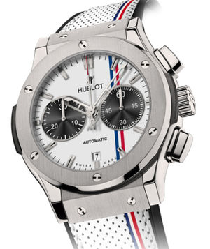 521.NX.2612.VR.TRA13 Hublot Classic Fusion Chronograph
