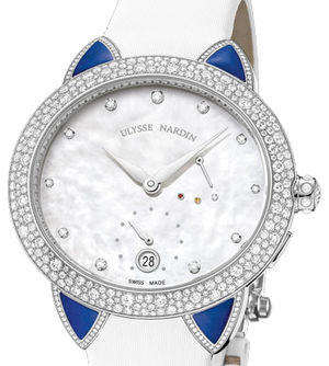 3100-125BCLL/991 Ulysse Nardin Jade