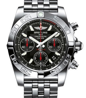 ab014112/bb47-ss Breitling Chronomat 41