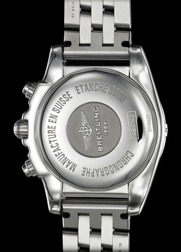 ab014112/bb47-ss Breitling Chronomat 41