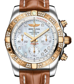 cb0140aa/a723-2ct Breitling Chronomat 41