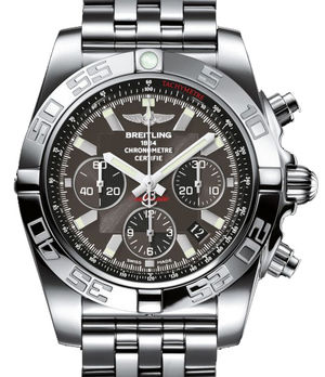 ab011012/m524-ss Breitling Chronomat 44