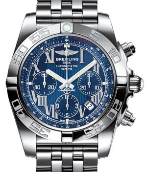 ab011012/c783-ss Breitling Chronomat 44