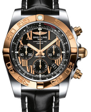CB011012/b957-1cd Breitling Chronomat 44