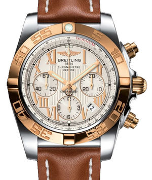 CB011012/g677-2lt Breitling Chronomat 44