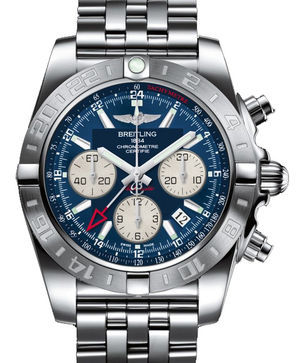 ab042011/c851-ss Breitling Chronomat 44