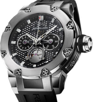 Predator Chrono Mono-Pusher Steel Rebellion Predator
