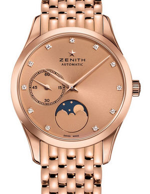 18.2310.692/95.M2310 Zenith Star Ladies