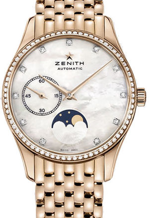 22.2310.692/81.M2310 Zenith Star Ladies