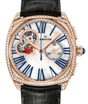 22.1927.4062/80.C714 Zenith Star Ladies