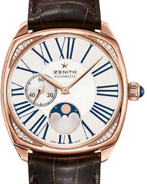 22.1925.692/01.C725 Zenith Star Ladies