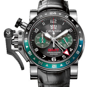 2OVGS.B12A Graham Chronofighter GMT