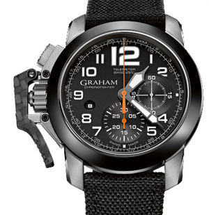 2CCAC.B03A Graham Chronofighter Superlight