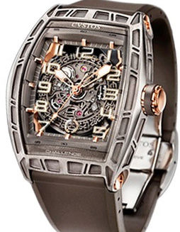 Challenge Jet-Liner SL Titanium Cvstos Challenge Jet-Liner