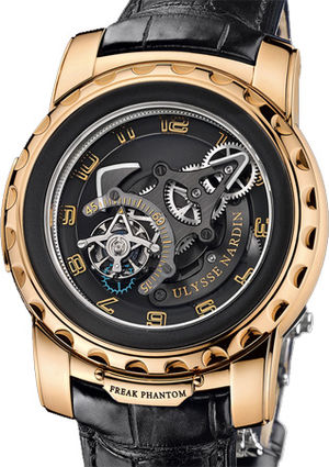 2086-115 Ulysse Nardin Freak