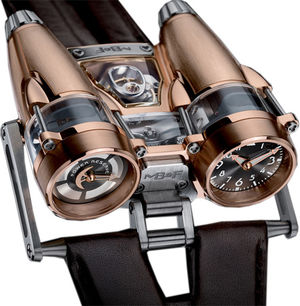 40.RSL.R MB&F Horological Machines
