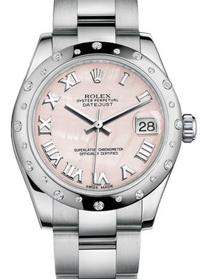 M178344-0048 Rolex Datejust 31