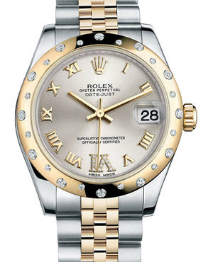 M178343-0012 Rolex Datejust 31