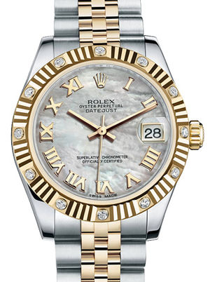 M178313-0002 Rolex Datejust 31