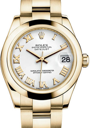 M178248-0065 Rolex Datejust 31