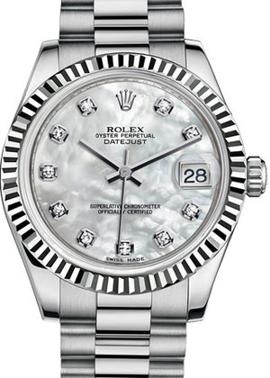 M178279-0015 Rolex Datejust 31