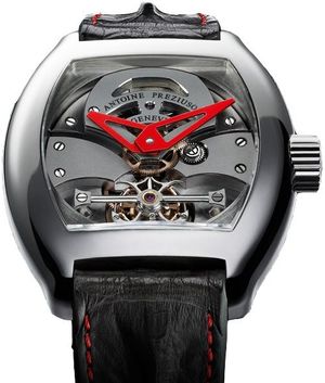 Grand Tourbillon Sport Antoine Preziuso The Tourbillons