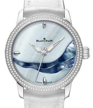 3400A-4544-55B Blancpain Women Quantième