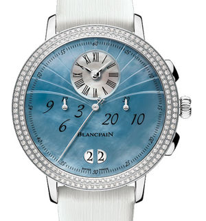 3626-4544L-64A Blancpain Women Quantième