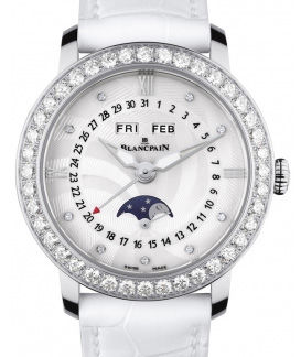 3663A-4654-55B Blancpain Women