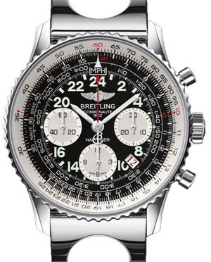 AB021012/BB59/222A Breitling Navitimer