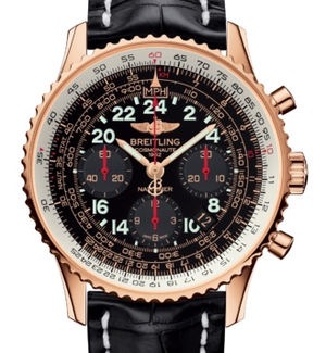 RB0210B5/BC19/743P Breitling Navitimer