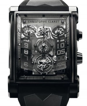 MTR.CC20A.045 NIGHTEAGLE Christophe Claret DualTow
