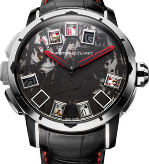 MTR.BLJ08.340-361 Christophe Claret Casino Game